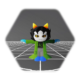 Homestuck - Nepeta Leijon