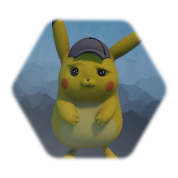 My Creation - Electric Pokemon