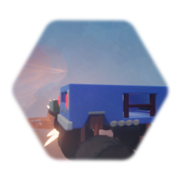 Motorstorm: Lunar - Tec Wendigo WIP