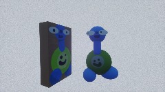 A screenshot taken in Dreams. 1 of 2.