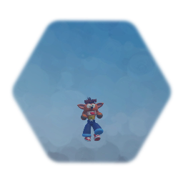 Crash bandicoot