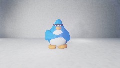 Glub Penguin dance