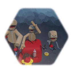 The chest form Yeeps hide and seek