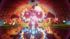 A screenshot taken in Dreams. 2 of 2.