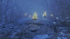 A screenshot taken in Dreams. 8 of 9.