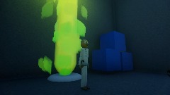 A screenshot taken in Dreams. 2 of 2.