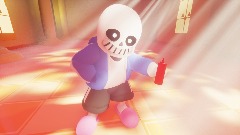 Sans simulator demo