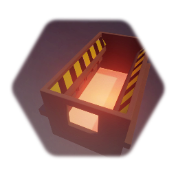 Mechanized Trap door