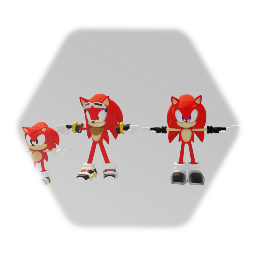 Varik The Hedgehog 4 pack