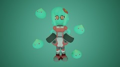 A screenshot taken in Dreams. 16 of 23.