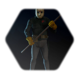 Jason Voorhees (Friday the 13th part VI: Jason Lives!)