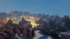 A screenshot taken in Dreams. 5 of 7.