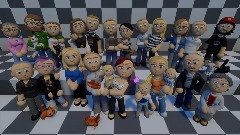 A screenshot taken in Dreams. 10 of 25.