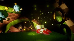 A screenshot taken in Dreams. 4 of 7.