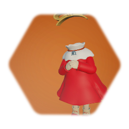 Characters made by me (Koikarppa)