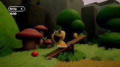 A screenshot taken in Dreams. 3 of 7.