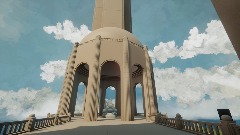 A screenshot taken in Dreams. 2 of 3.