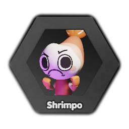 *Dandy's World -<term> Shrimpo