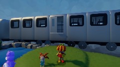 Luna's New Life - World 4 (Enter)