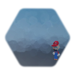Mario Puppet