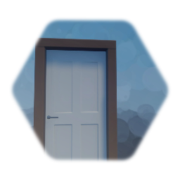 Workable Door (Remixable)
