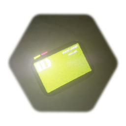 The Scanner/NVCS-3000