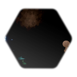 Simple Fighter: Controls Display