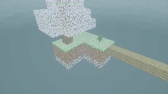 Minecraft Dreams edition demo 1