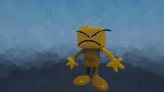 Ron is mad animation