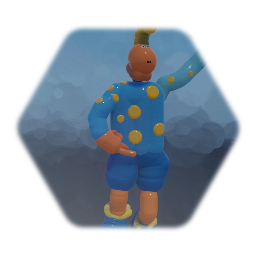 Tweenies Jake Statue