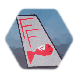 Flying Fish Airlines Logo