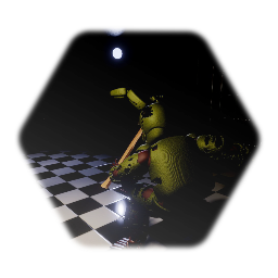 Epic Afton (Springtrapped)