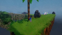 Sonic Open World TRICKY level design
