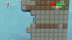 A screenshot taken in Dreams. 2 of 3.