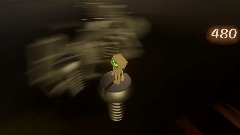 A screenshot taken in Dreams. 1 of 2.