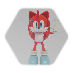 Summer The Fox