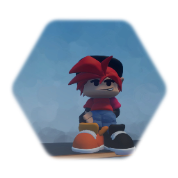 elitebigbans fnf skin