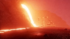 A screenshot taken in Dreams. 1 of 3.