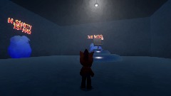 Iceberg lair