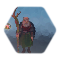 Remix of Woodland Wizard