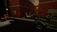 Back Alley Shootout VR