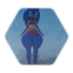 Giantess Growth Sonica V4