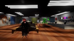 A screenshot taken in Dreams. 1 of 2.