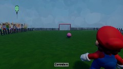 Mario soccer