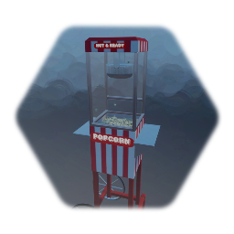 Popcorn Stand