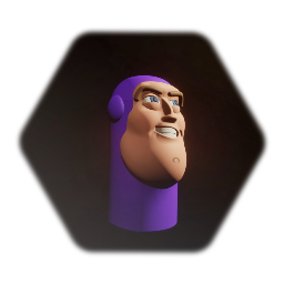 Buzz Lightyear heads