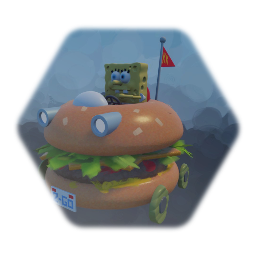 The Patty Wagon (Kart) public