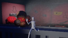 A screenshot taken in Dreams. 1 of 1.