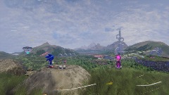 SONIC AVALORA <clue> (Teaser Trailer) OUT NOW!</clue>