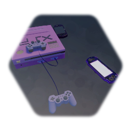 Other dreamsstation consels & portables